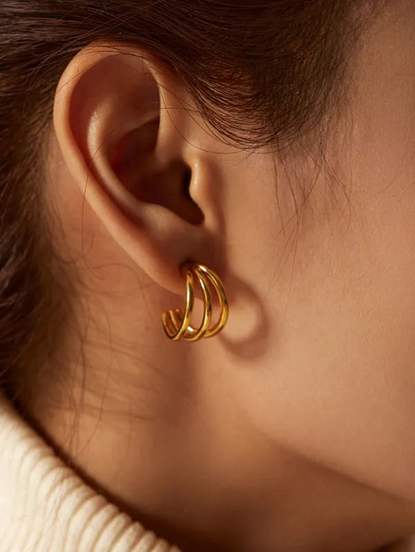 Carlina Earrings