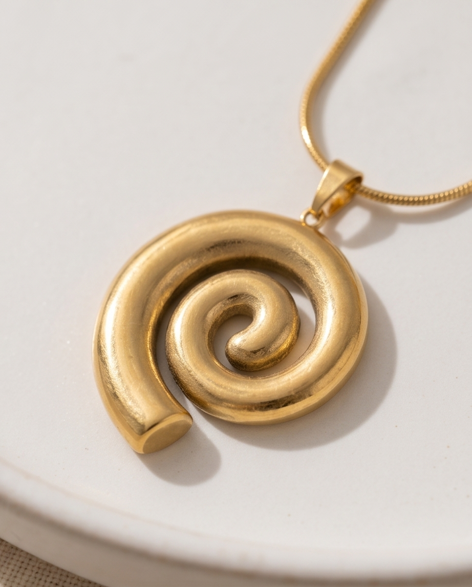 Corallo Necklace
