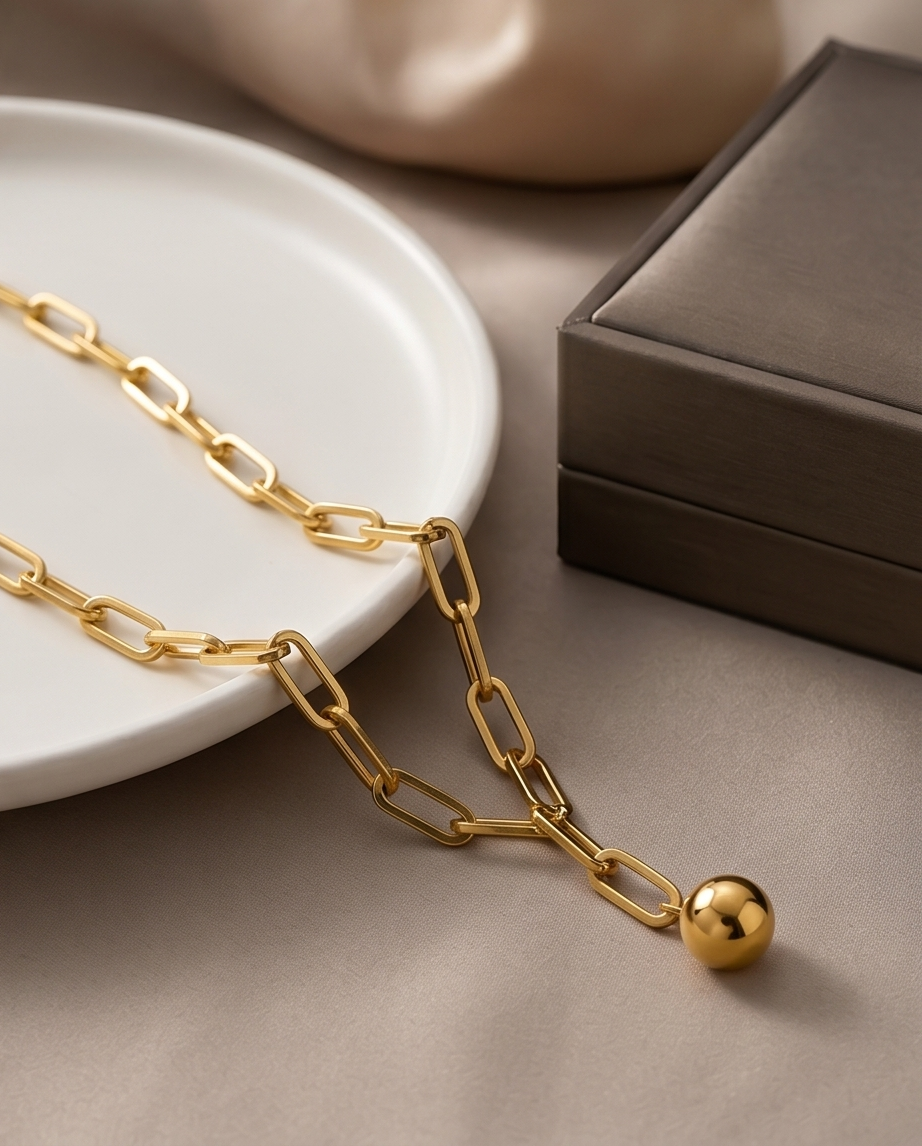 Gia Necklace