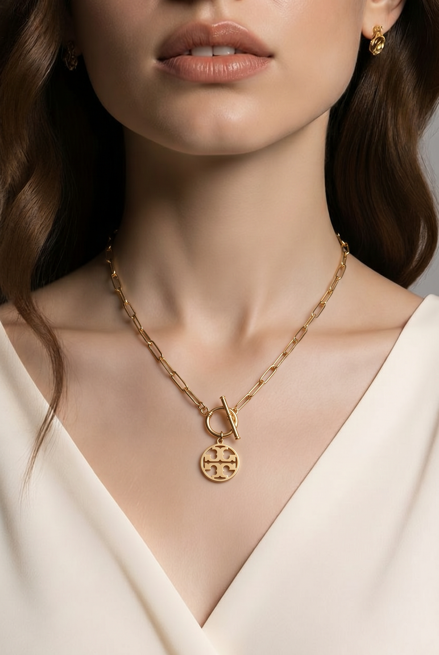 Tea Necklace