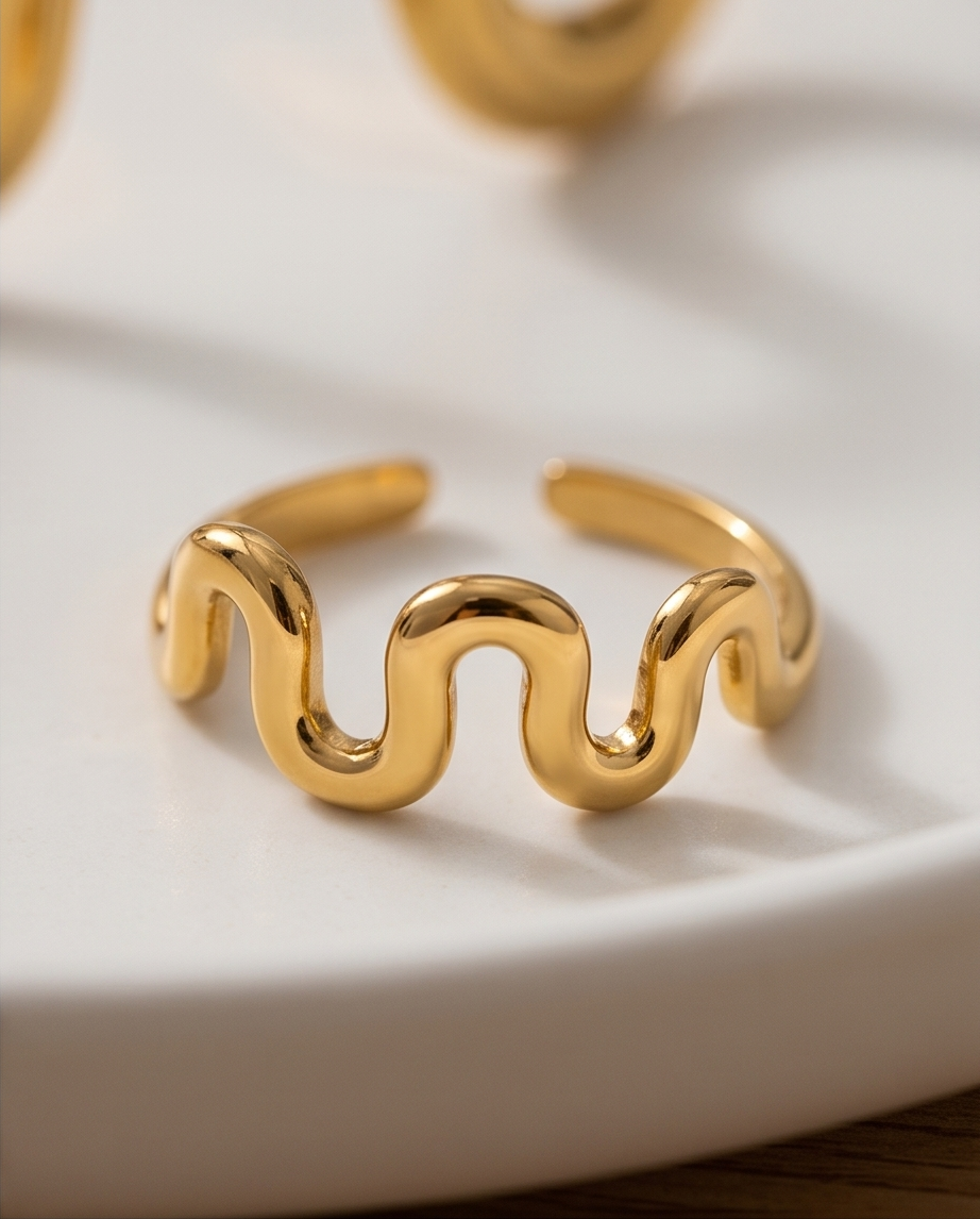 Ylenia Set (Bracelet/Ring)