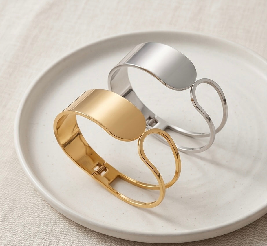 Lalla Bracelet (Gold/Silver)
