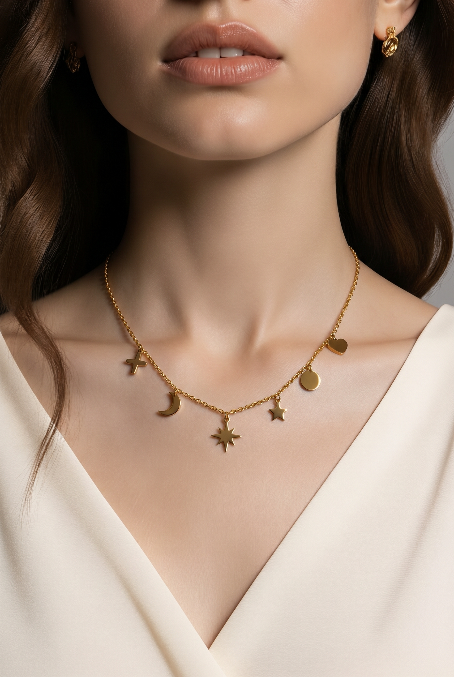 Stella Necklace