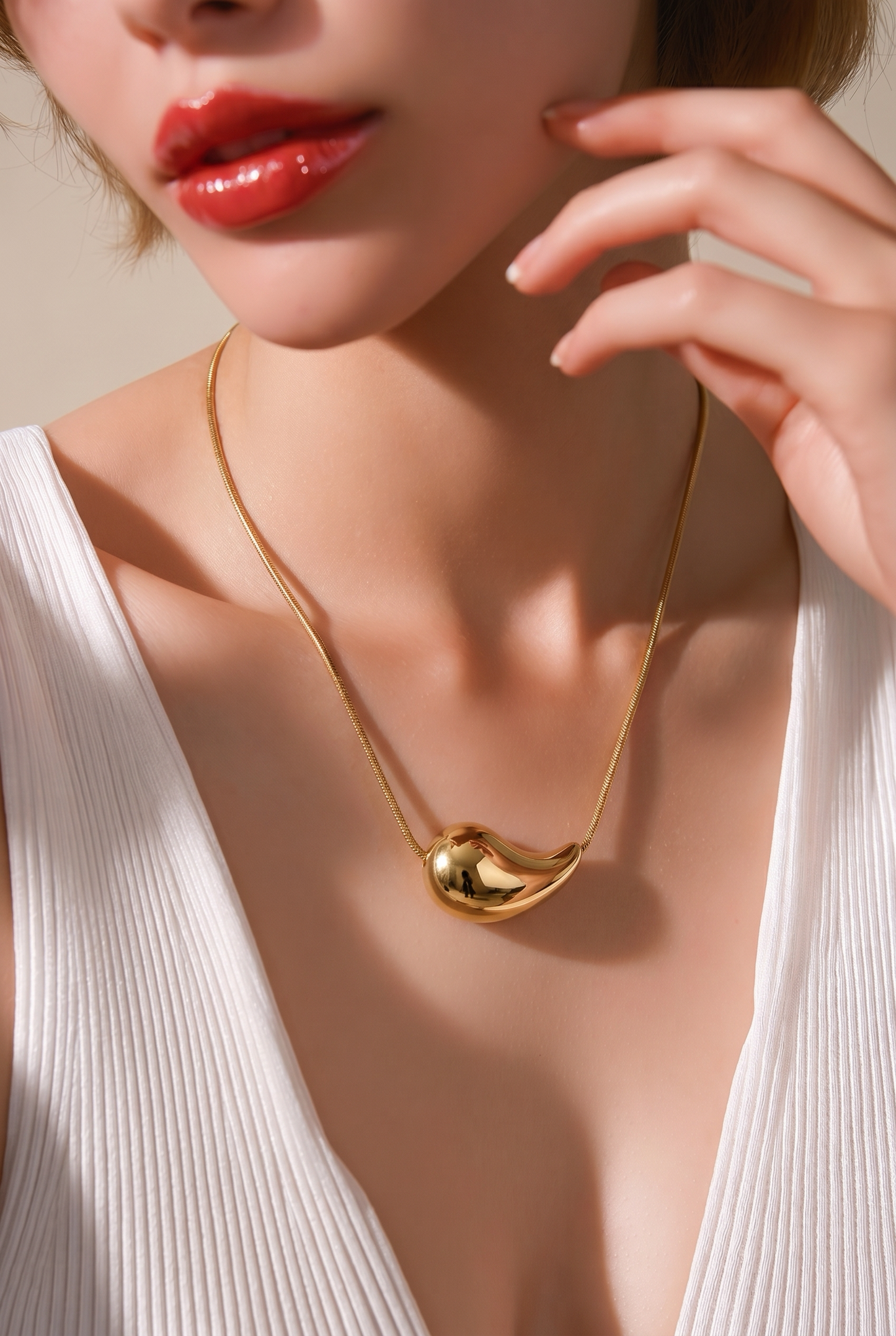 Drop Necklace