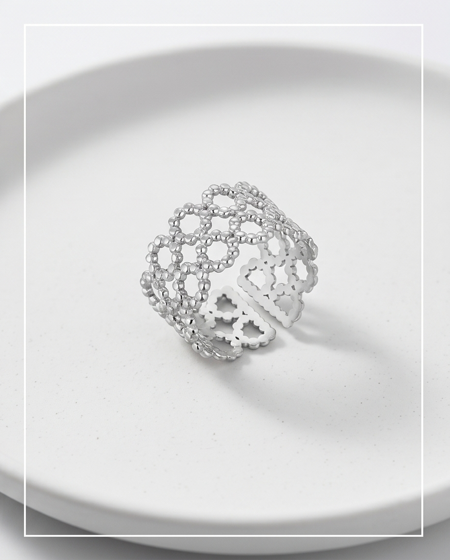 Aria Ring (Gold/ Silver)