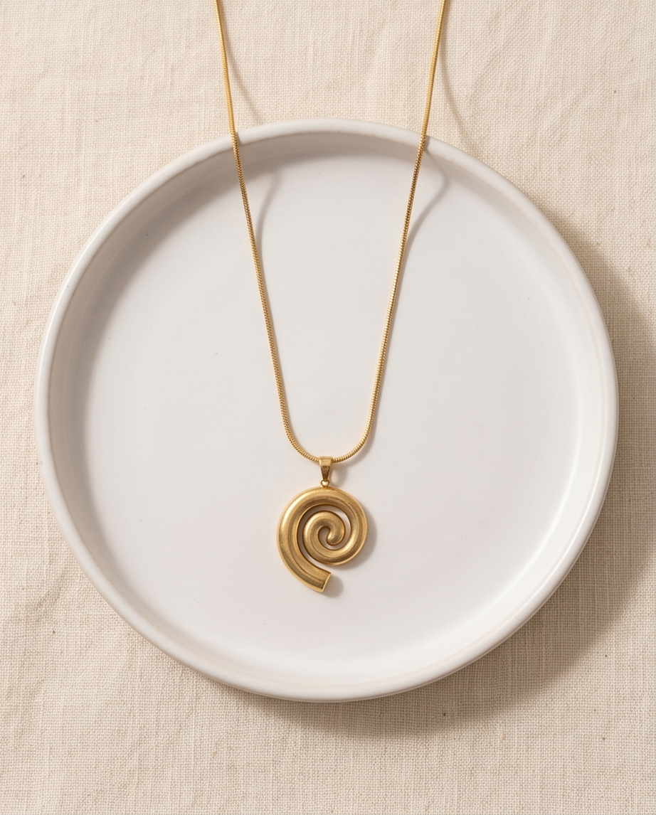 Corallo Necklace