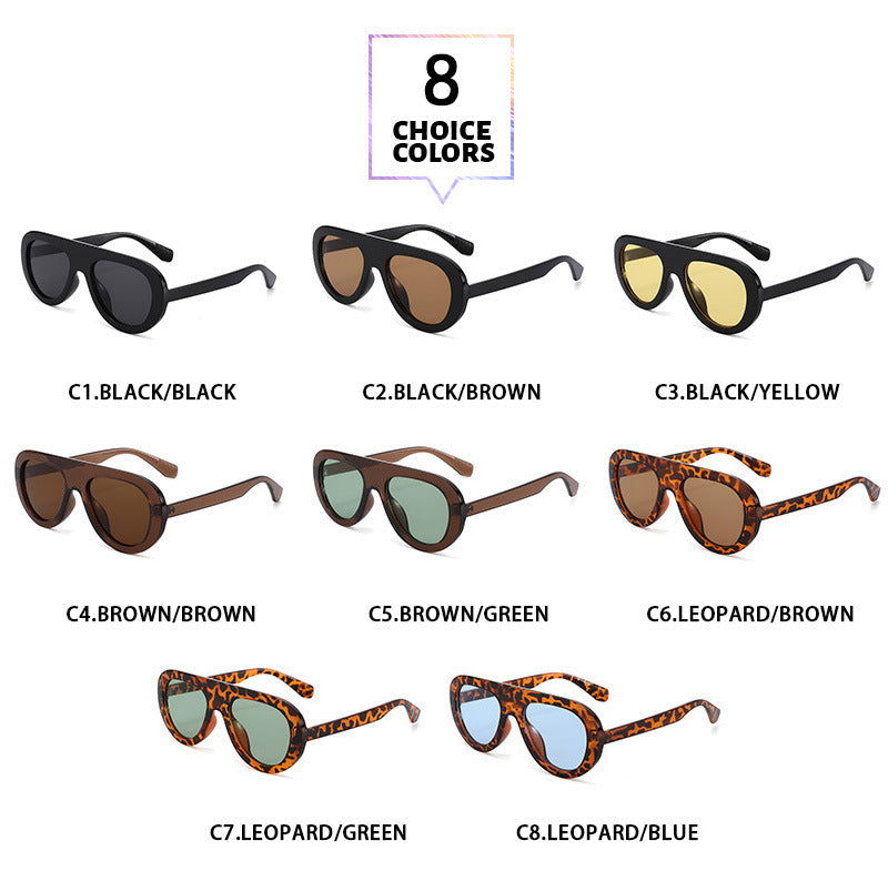Cellini Sunglasses (8 Colors available)