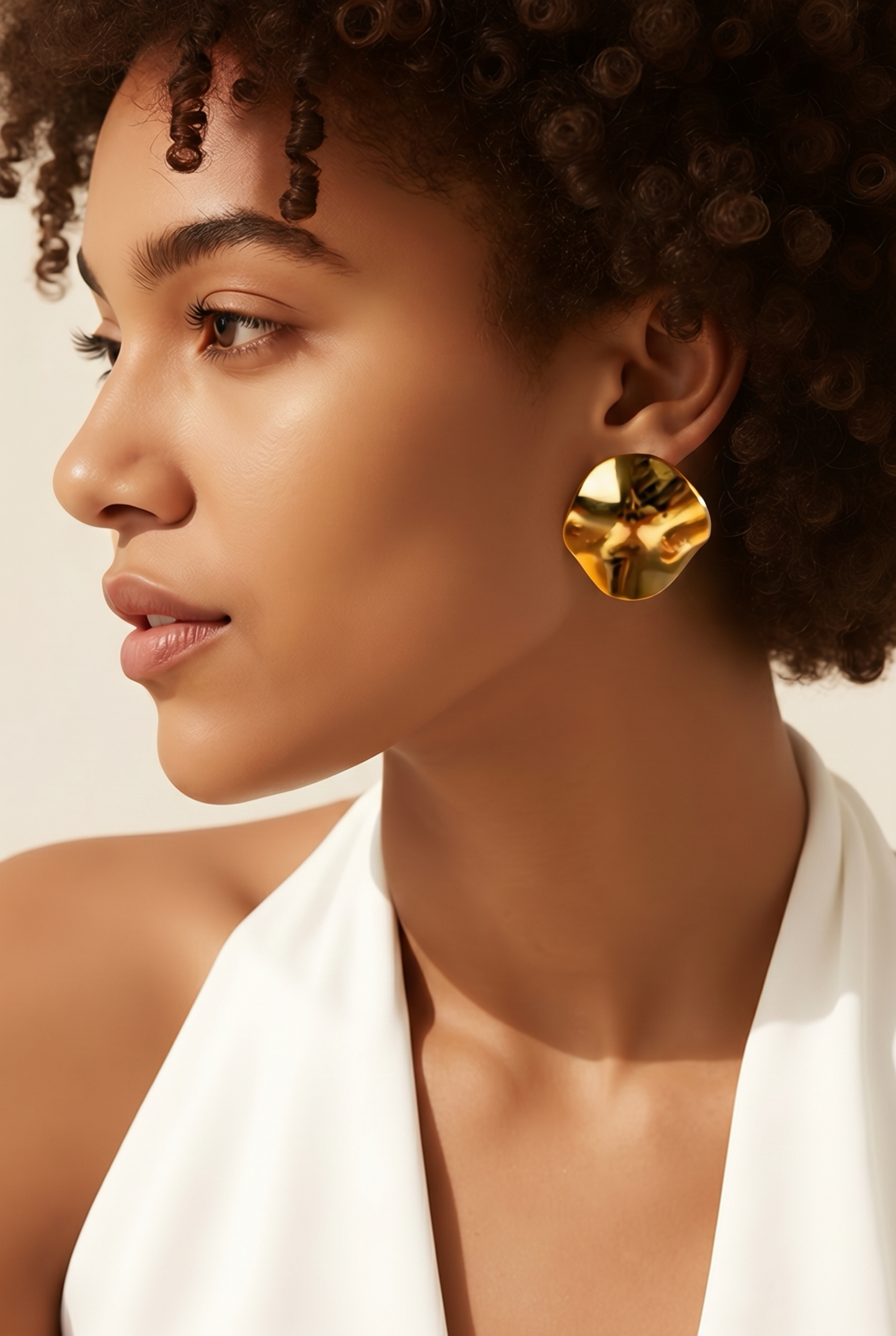 Cecilia Set (Earrings/Ring)