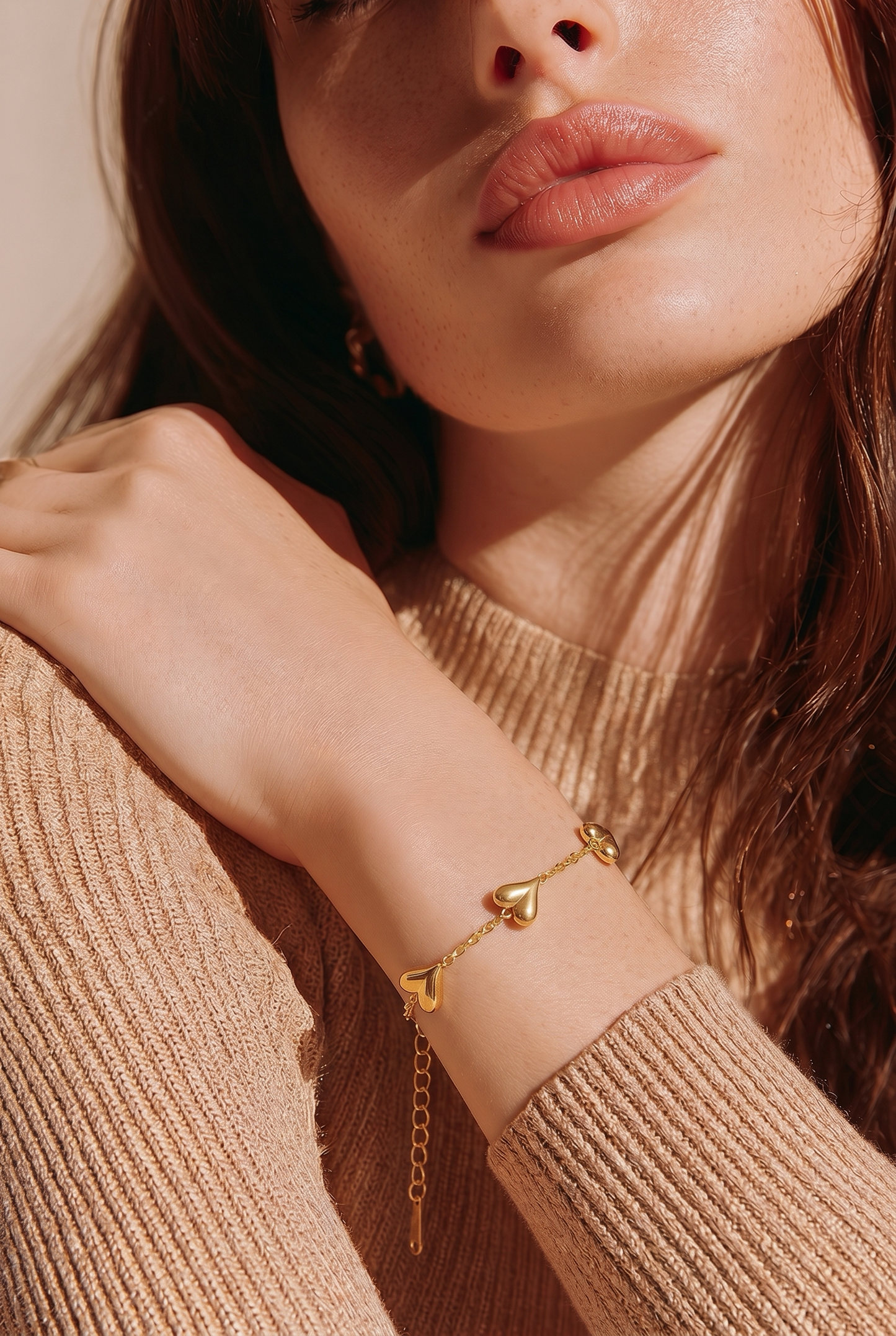 Sarina Set (Necklace/Bracelet)