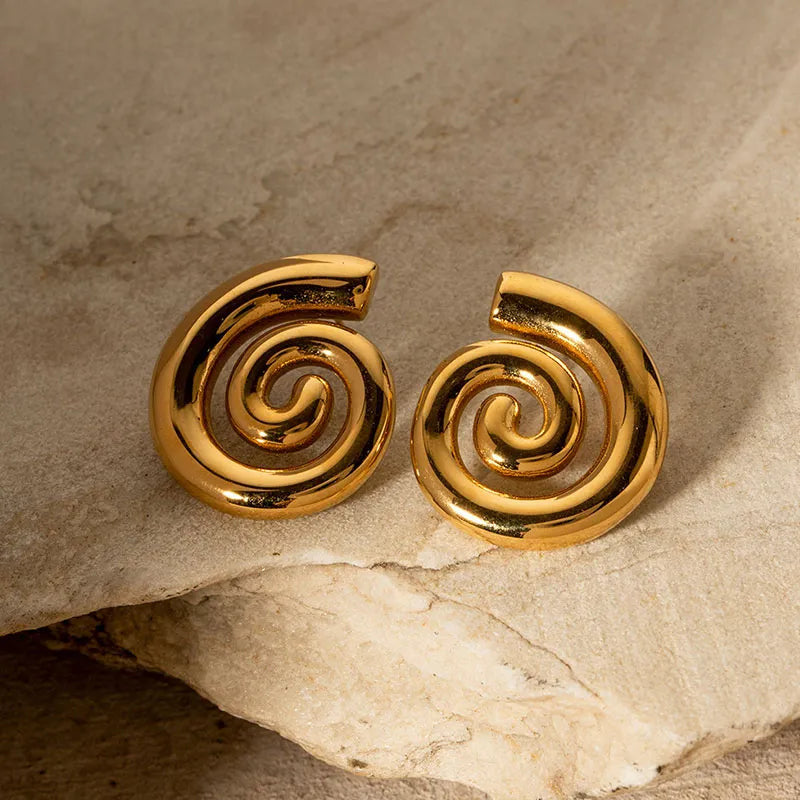 Corallo Earrings