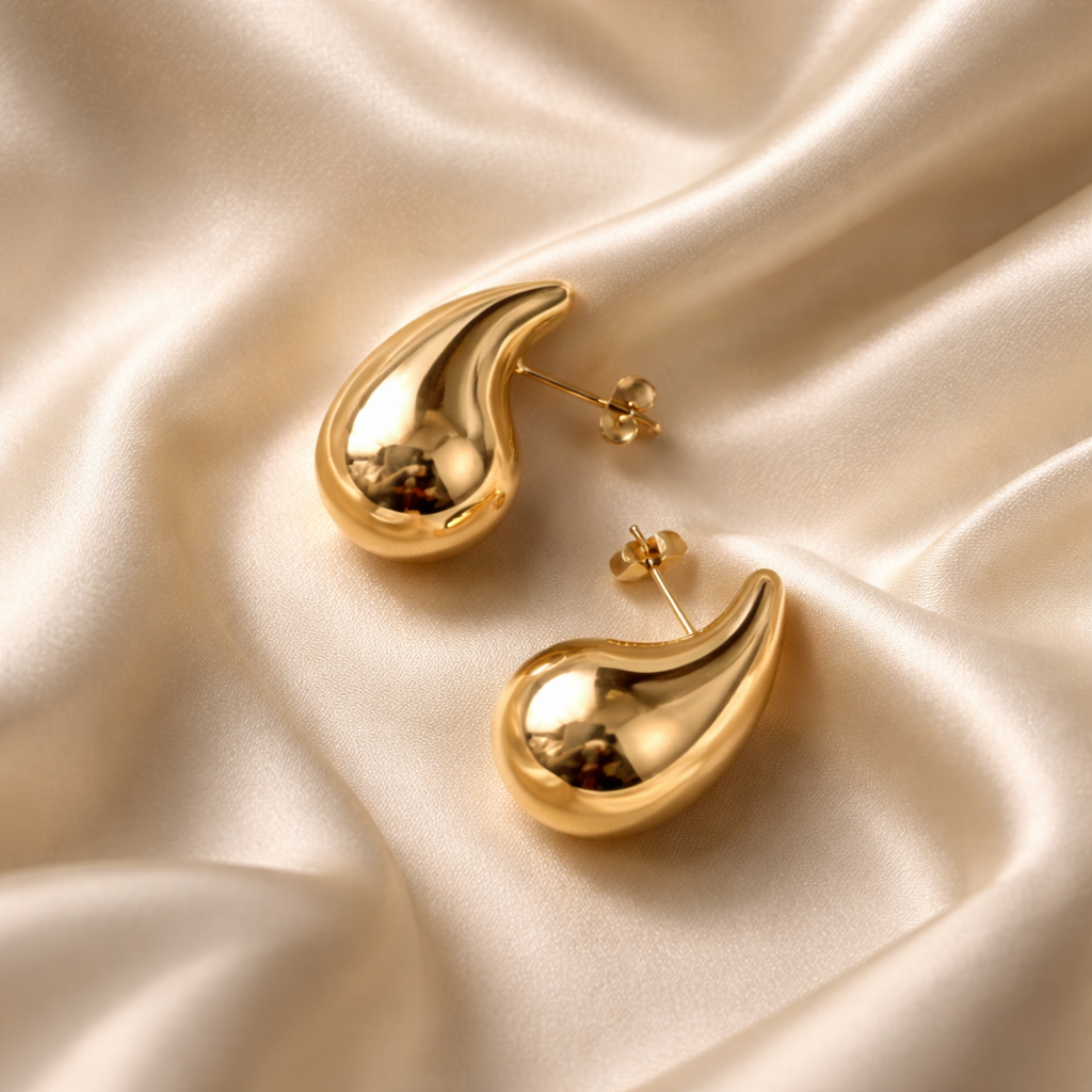 Drop Earrings
