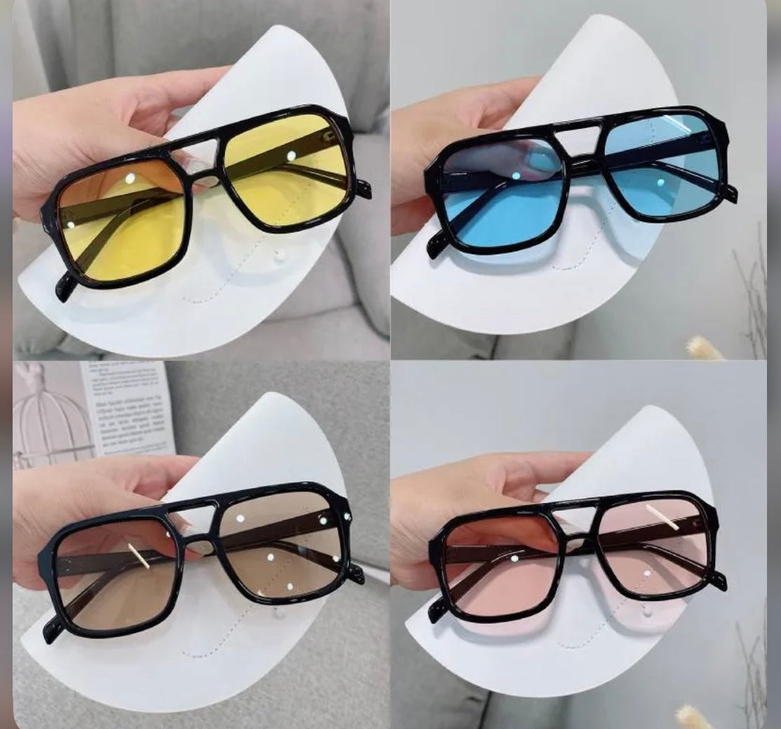 Ema Sunglasses (5 colors available)