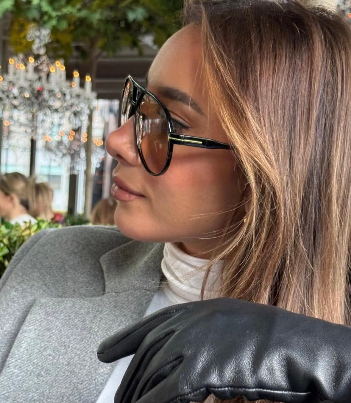 Milan Sunglasses