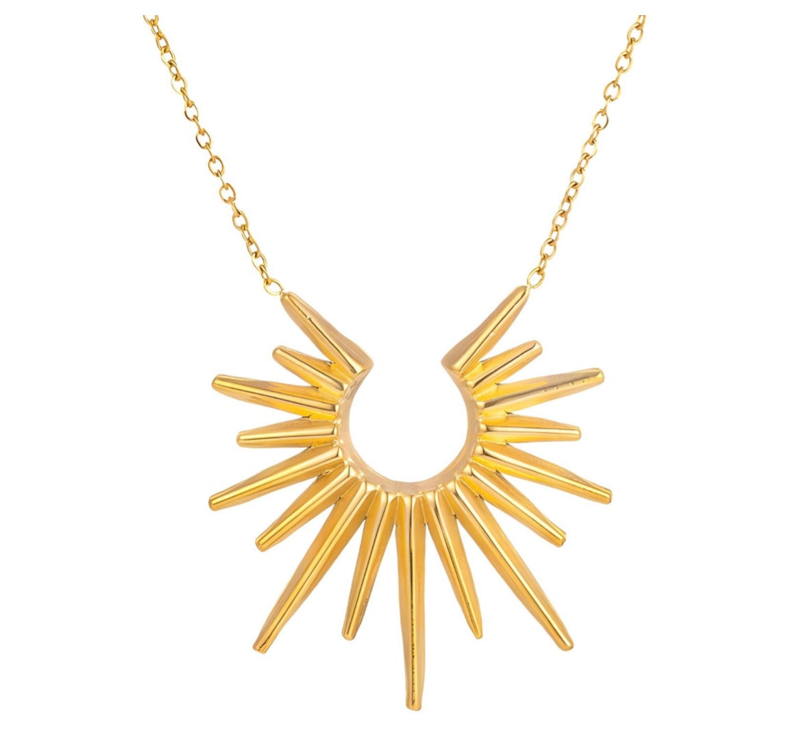 Sole Necklace