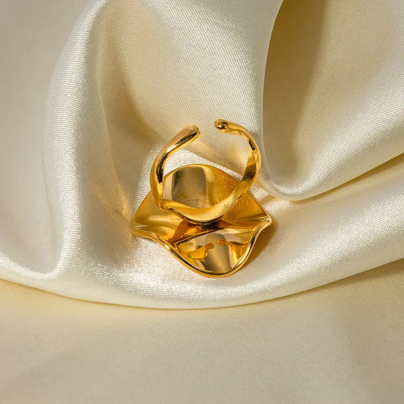 Cecilia Set (Earrings/Ring)