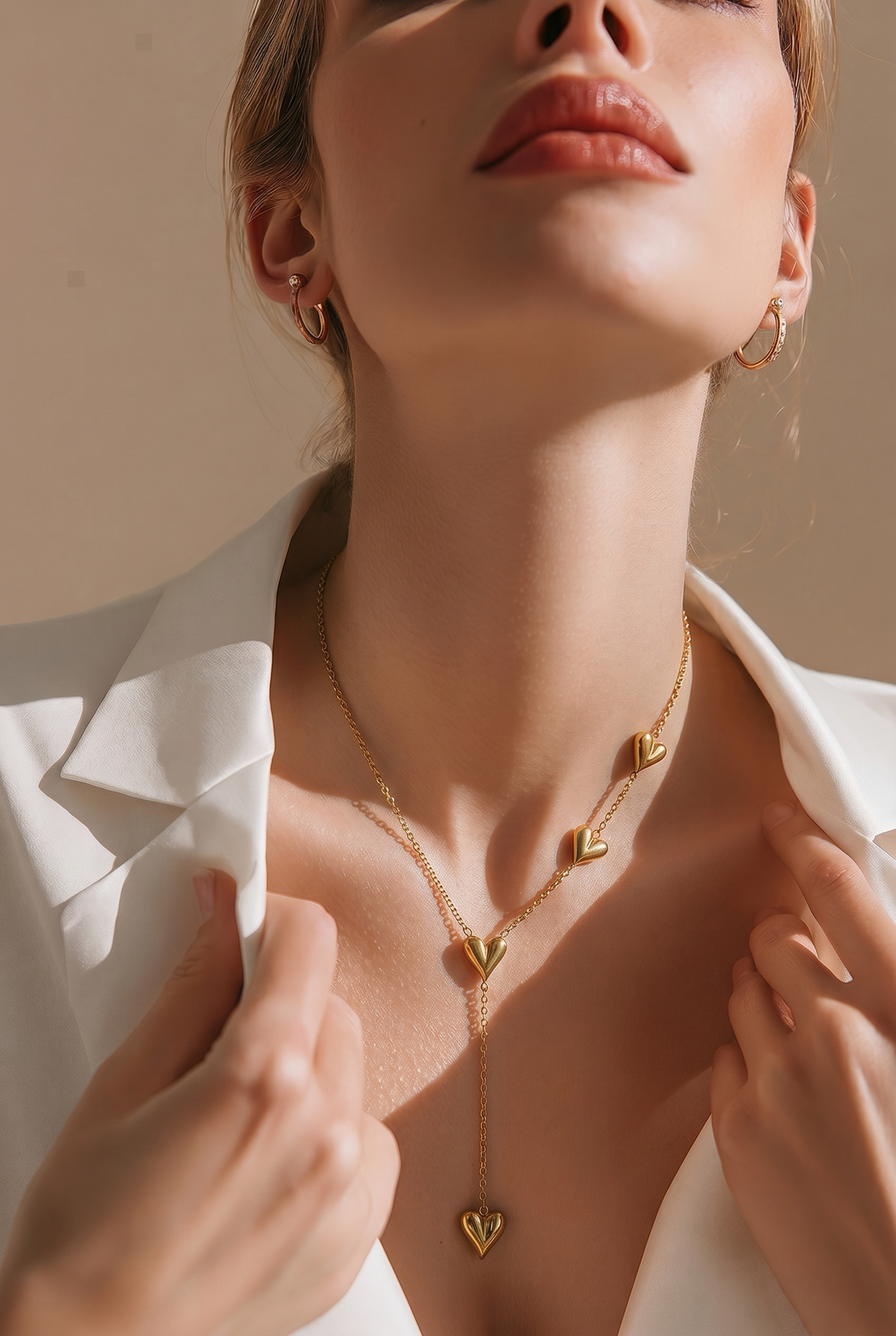 Sarina Set (Necklace/Bracelet)