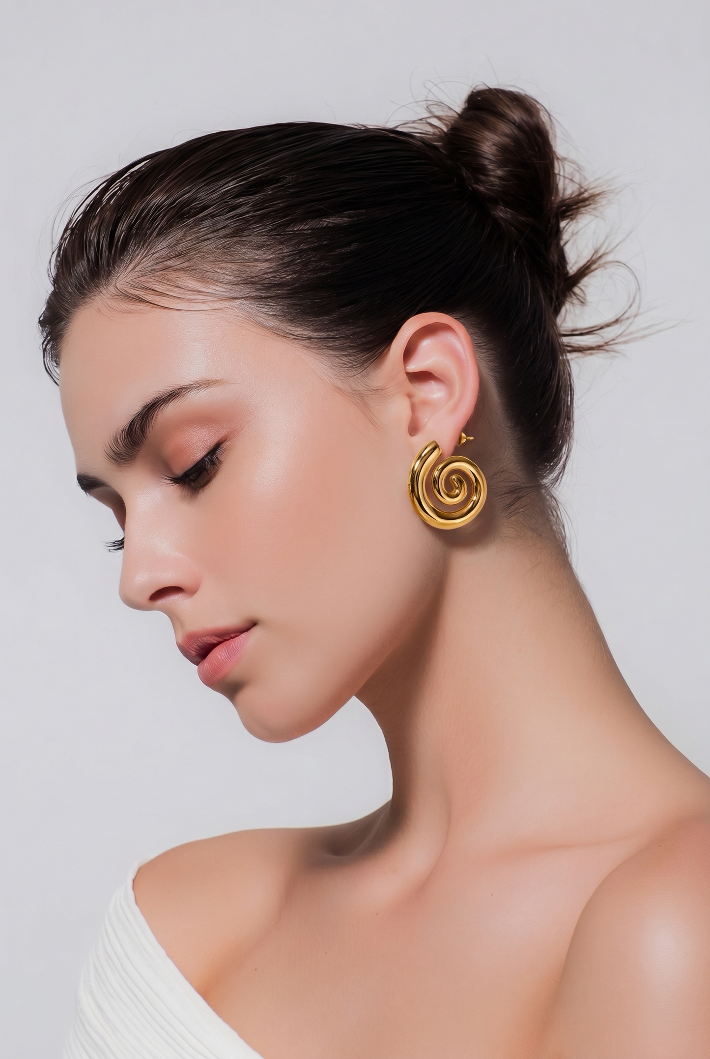 Corallo Earrings