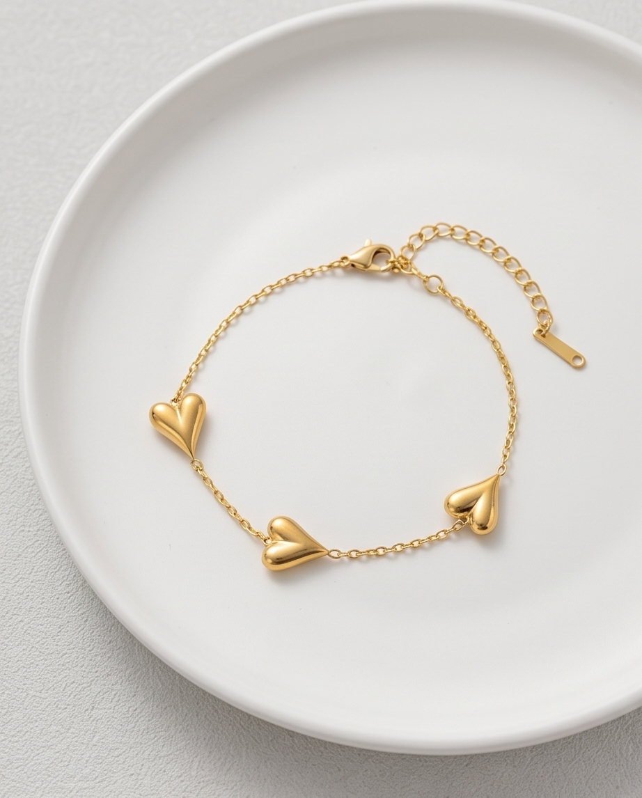 Sarina Set (Necklace/Bracelet)