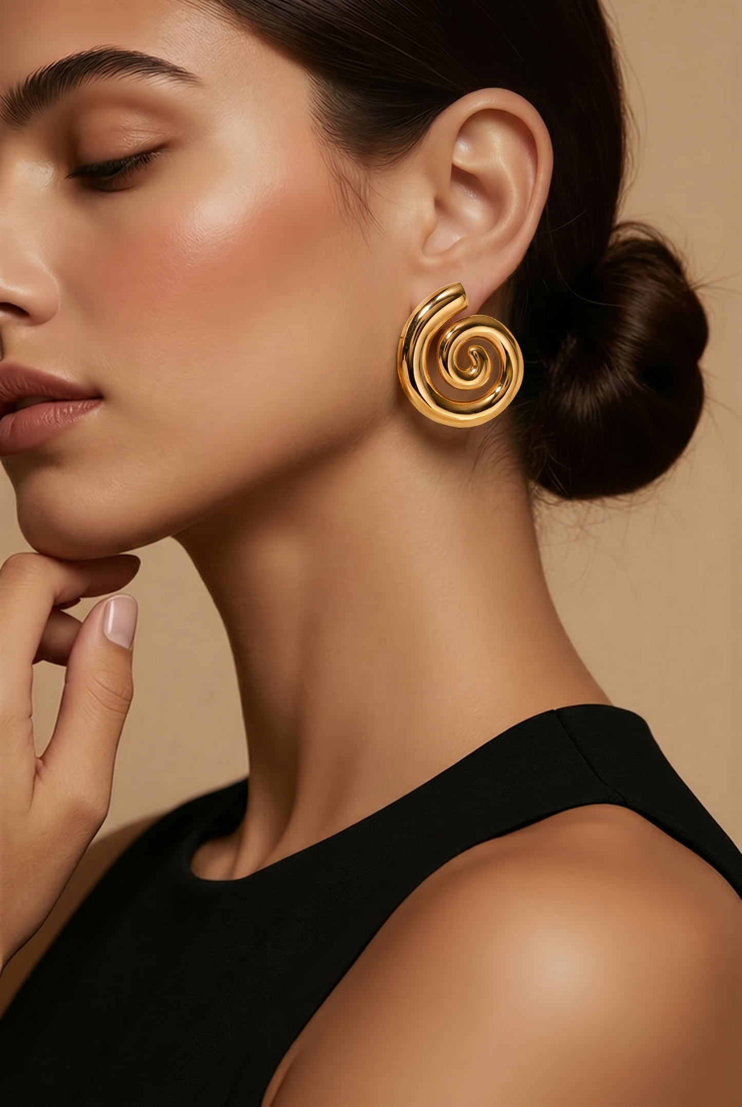 Corallo Earrings