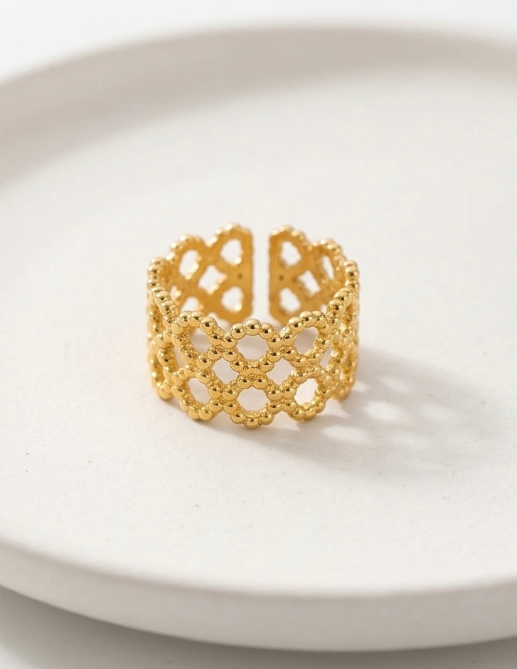 Aria Ring (Gold/ Silver)