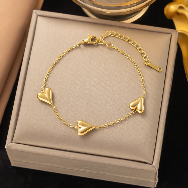 Sarina Set (Necklace/Bracelet)