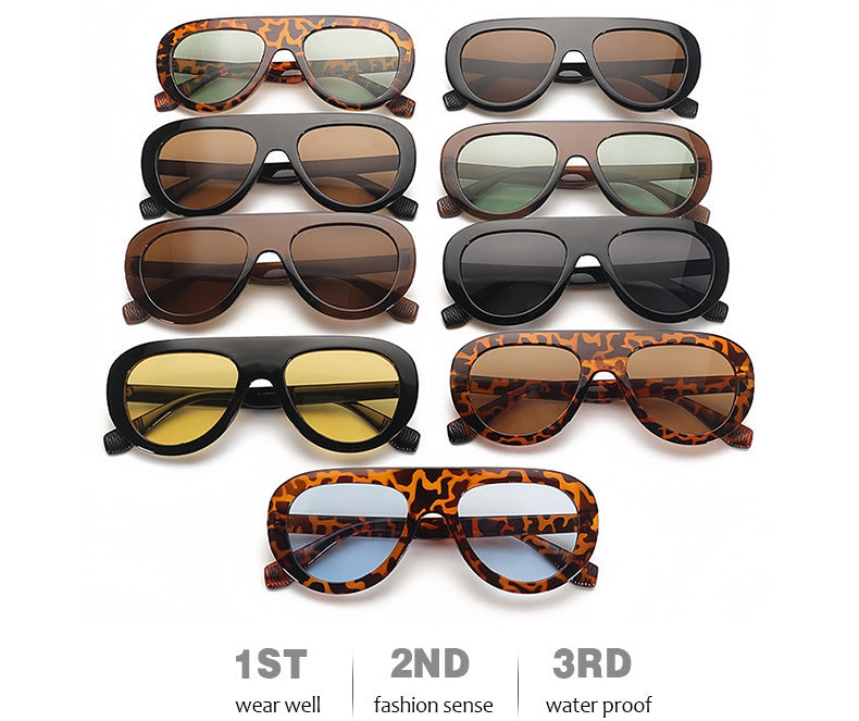 Cellini Sunglasses (8 Colors available)