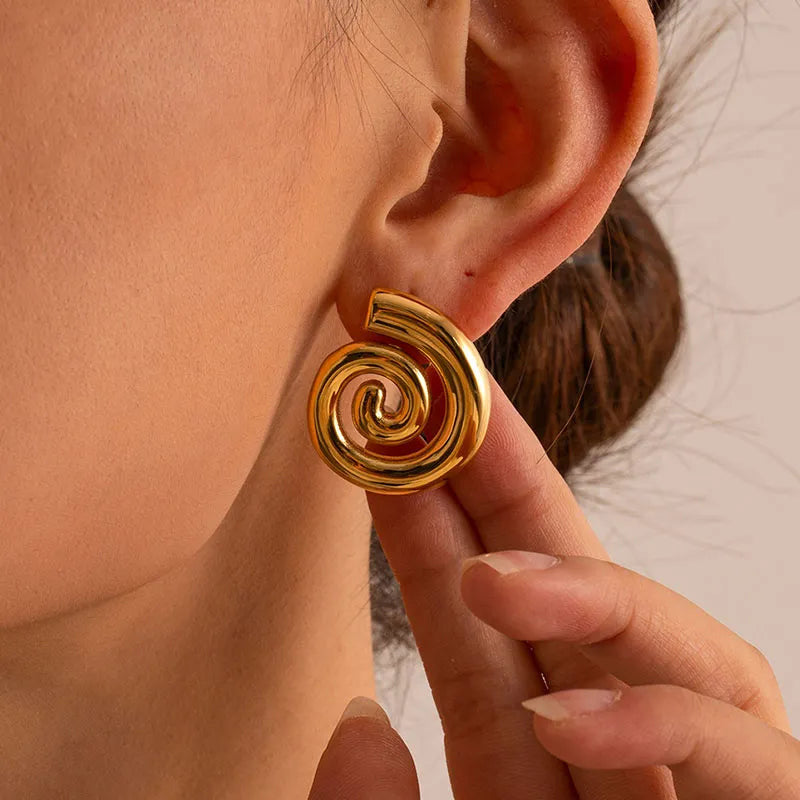 Corallo Earrings