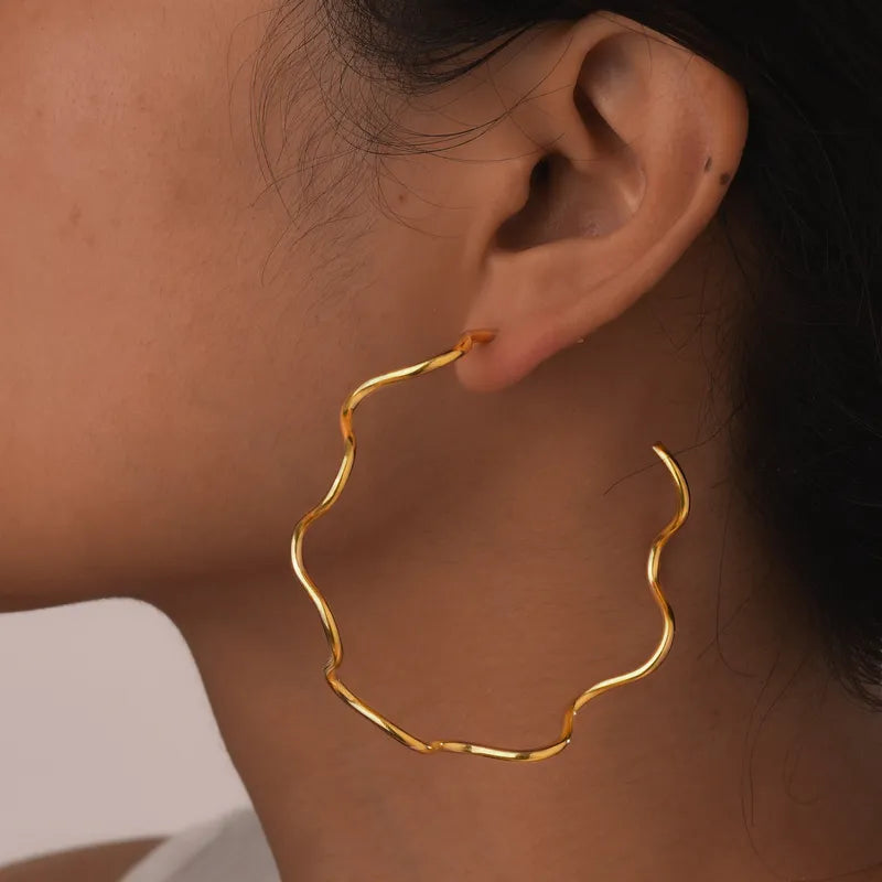 Sergia Set (Necklace/Earrings)