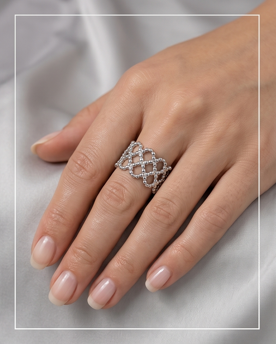 Aria Ring (Gold/ Silver)