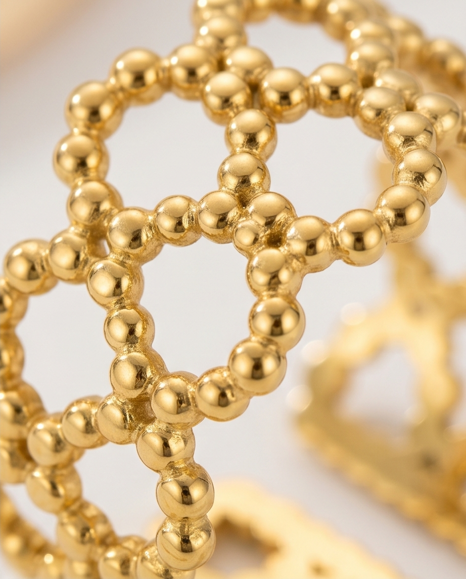 Aria Ring (Gold/ Silver)