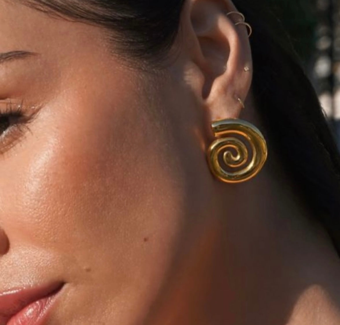 Corallo Earrings
