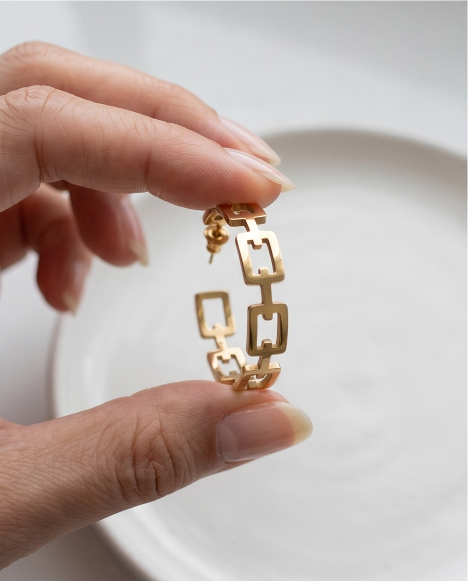 Lucia Earrings