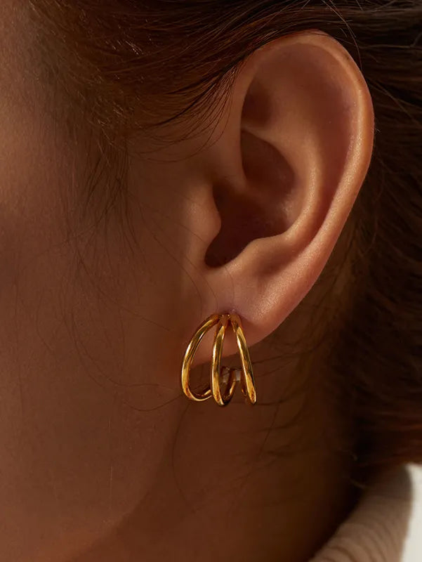 Carlina Earrings