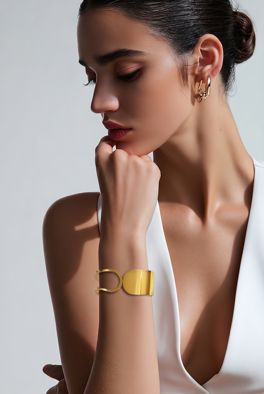 Lalla Bracelet (Gold/Silver)