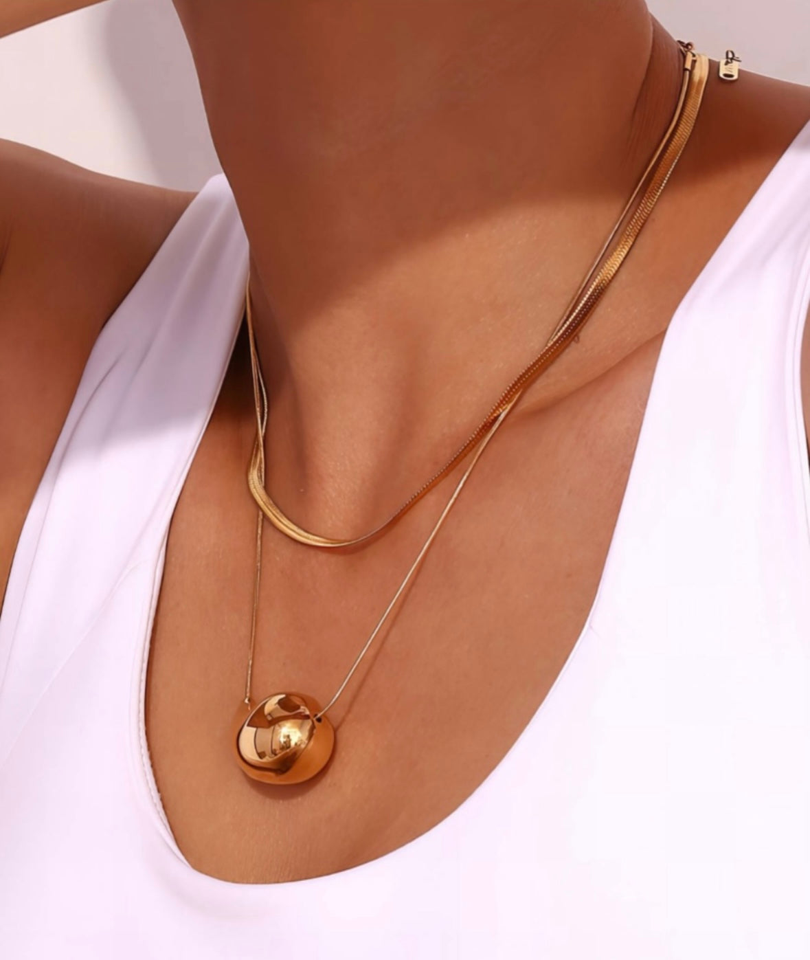 Drop Necklace