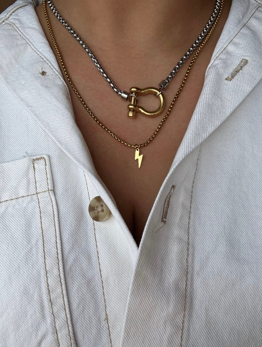 Cavala Necklace