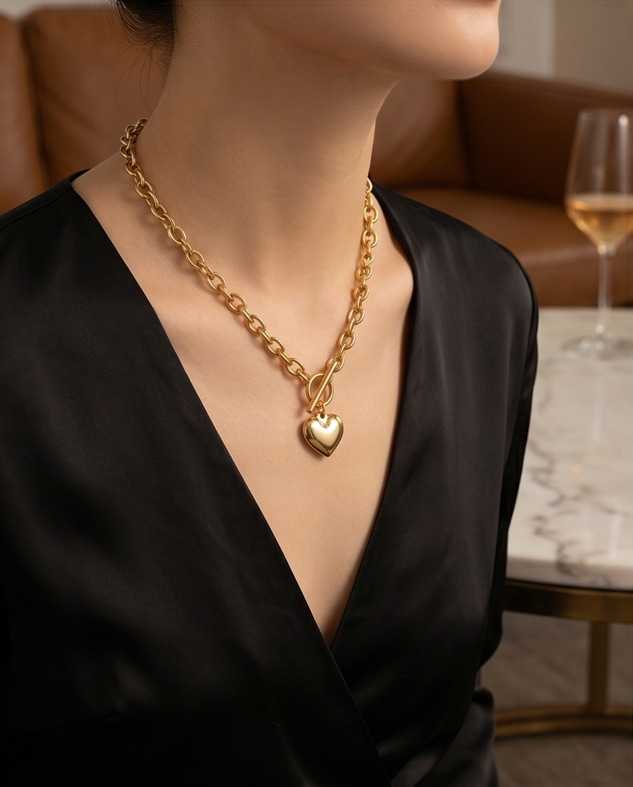 Amore Necklace