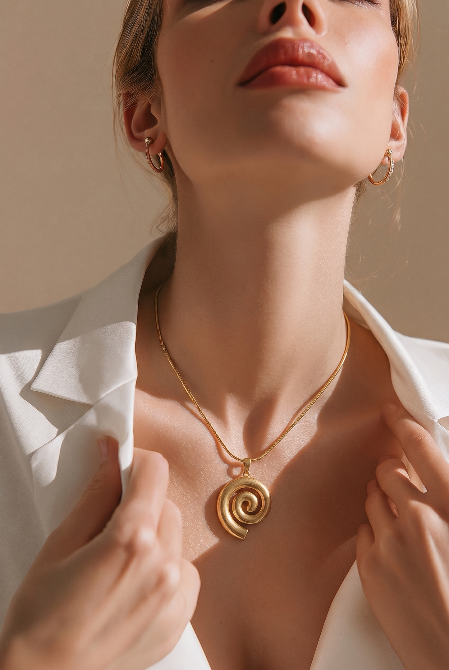 Corallo Necklace