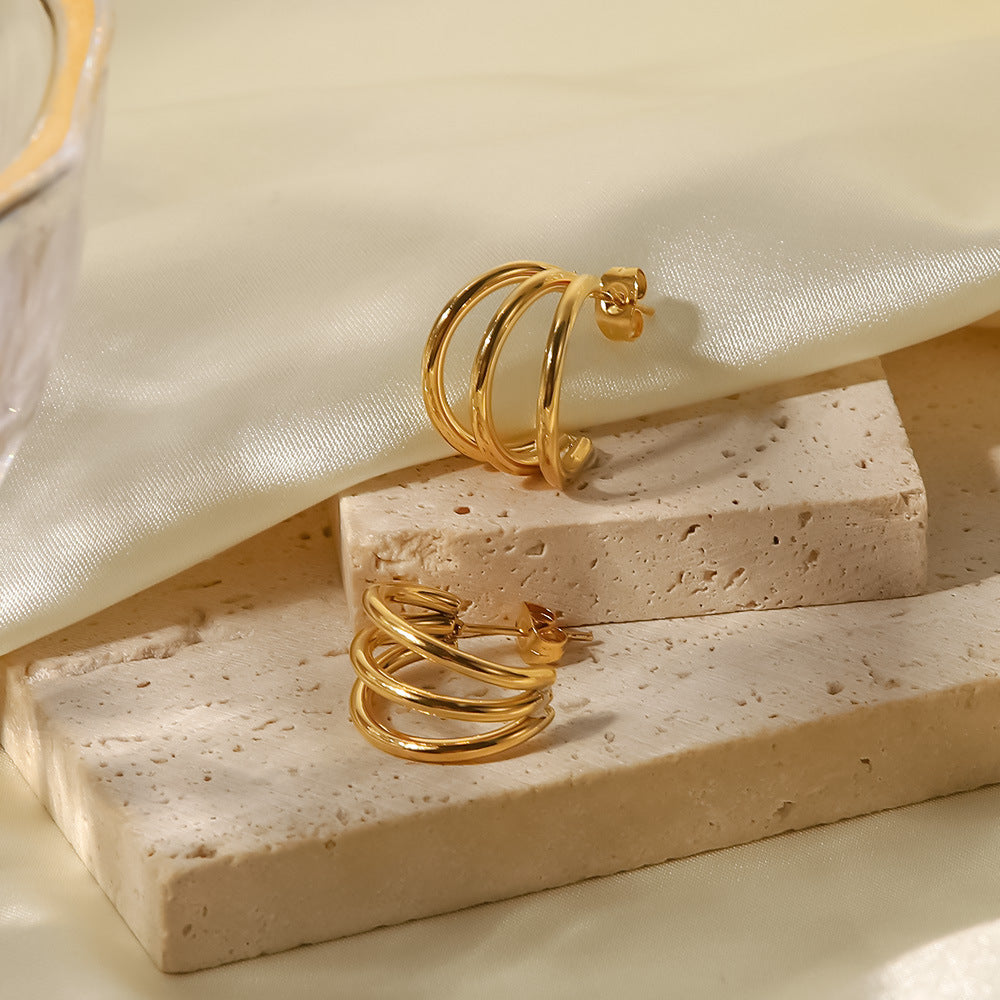 Carlina Earrings
