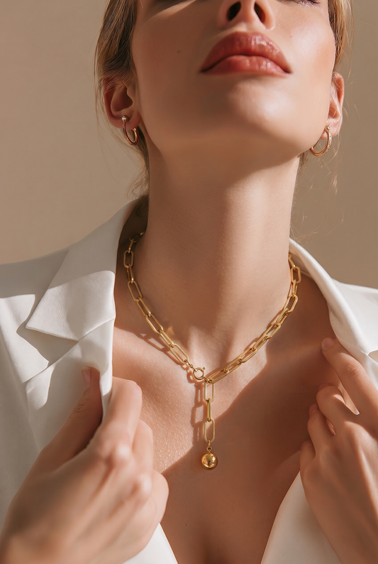 Gia Necklace