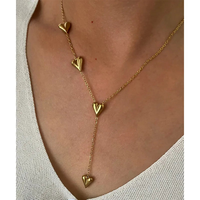 Sarina Set (Necklace/Bracelet)