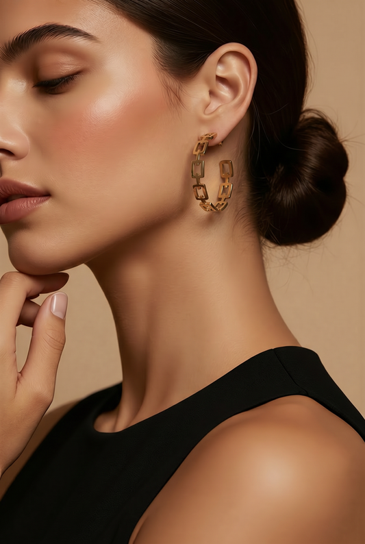 Lucia Earrings