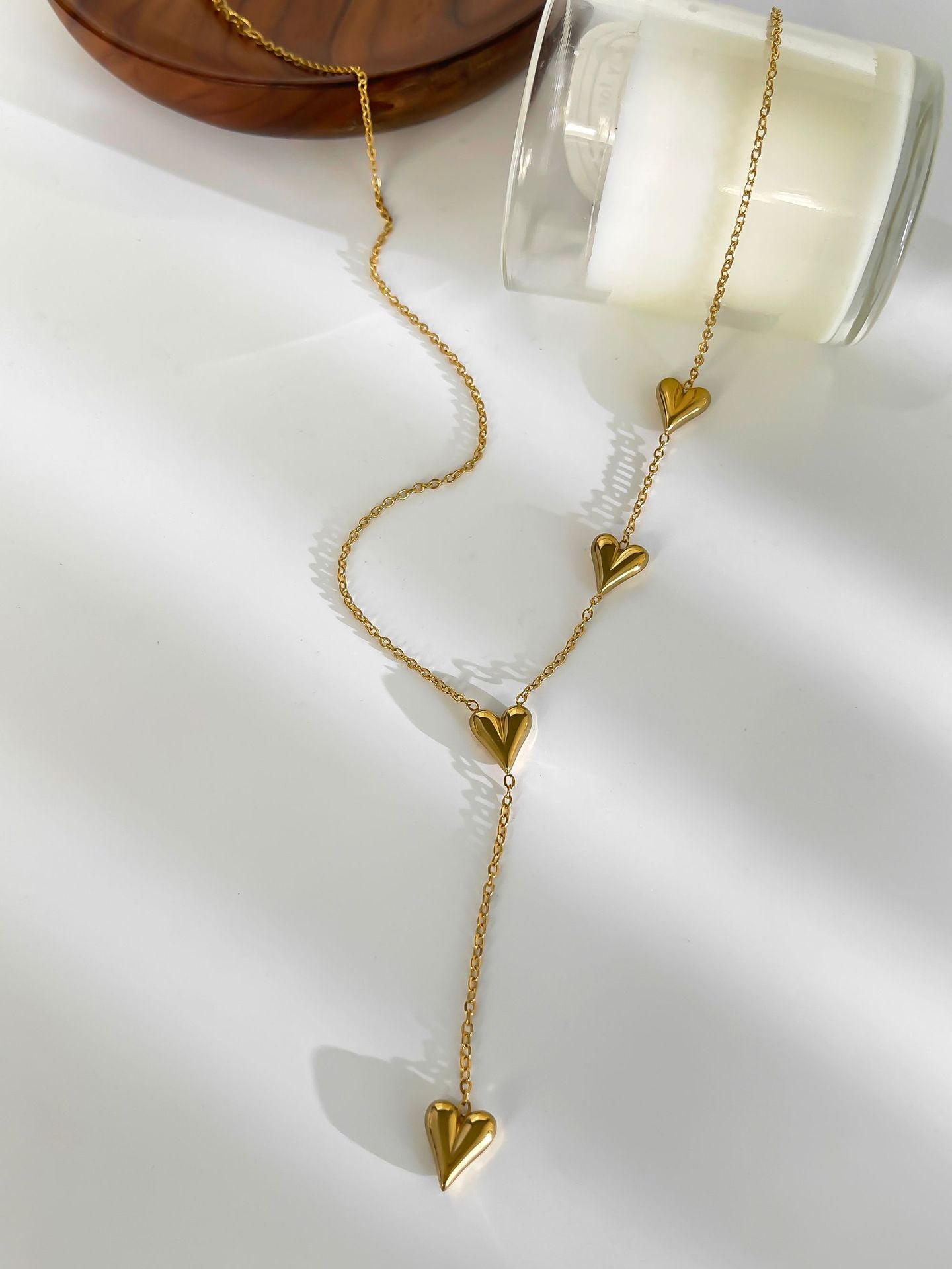 Sarina Set (Necklace/Bracelet)
