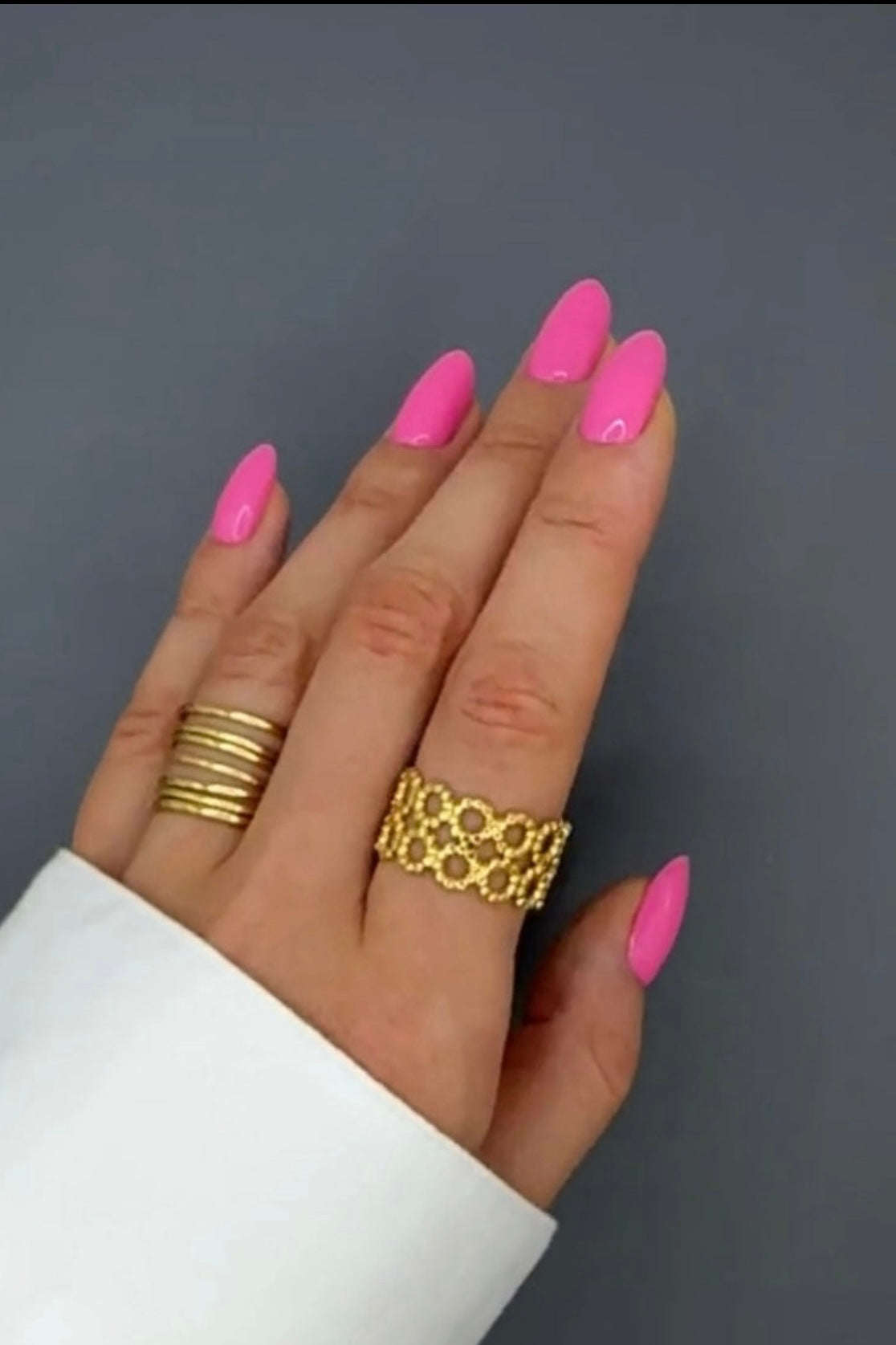 Aria Ring (Gold/ Silver)