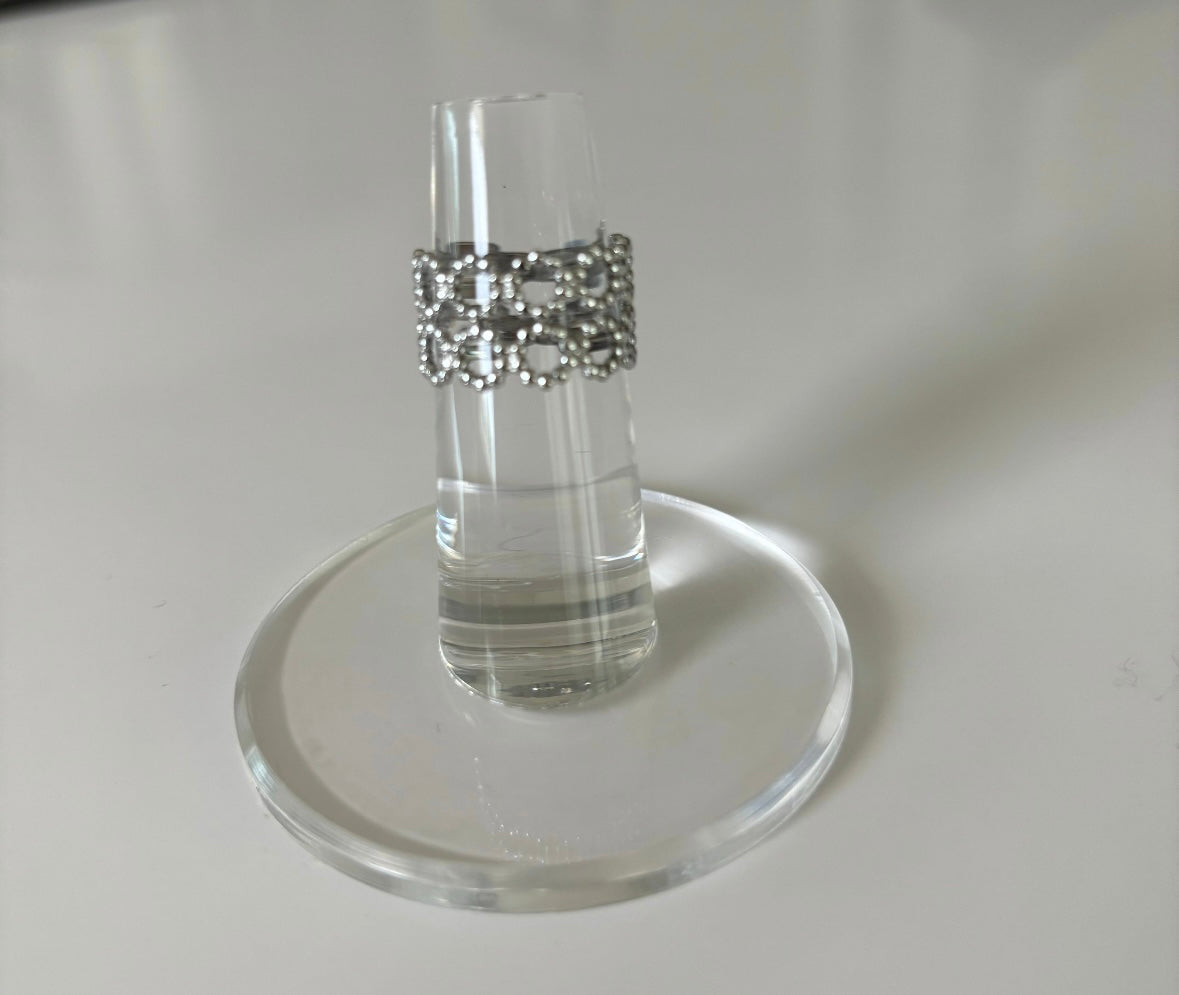 Aria Ring (Gold/ Silver)