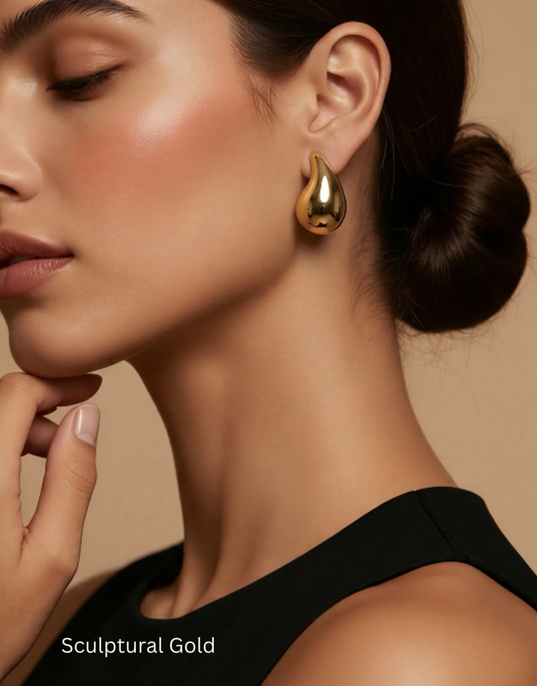 Drop Earrings