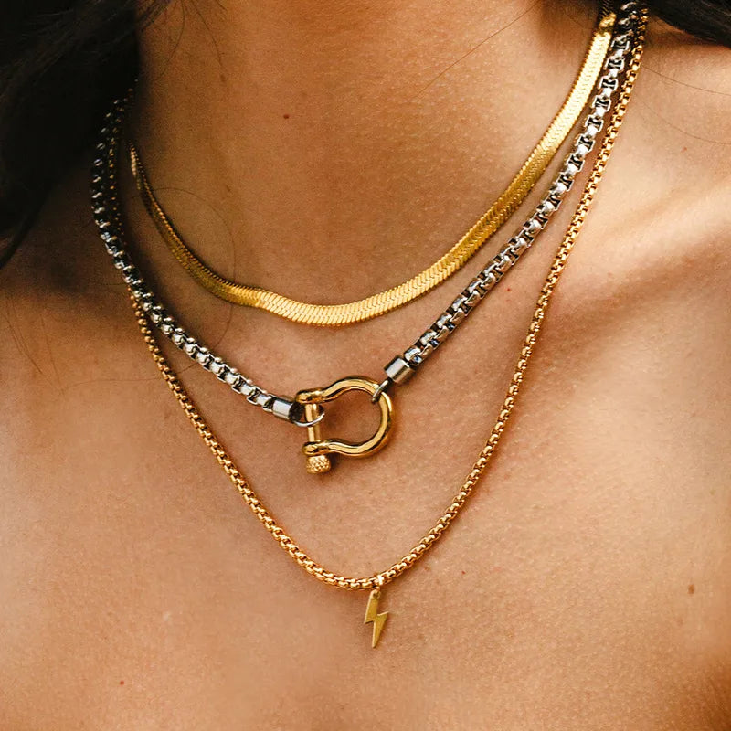 Cavala Necklace